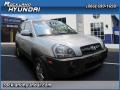 Platinum Silver - Tucson SE 4WD Photo No. 2