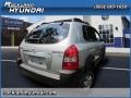 Platinum Silver - Tucson SE 4WD Photo No. 4