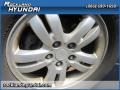 Platinum Silver - Tucson SE 4WD Photo No. 5