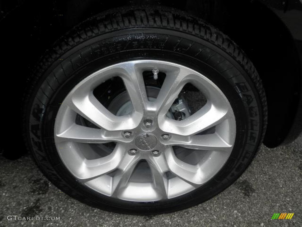 2013 Dodge Avenger R/T Wheel Photo #72304243