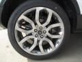 2013 Land Rover Range Rover Evoque Pure Wheel and Tire Photo