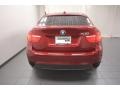 2009 Vermilion Red Metallic BMW X6 xDrive50i  photo #12