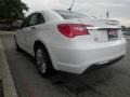 2012 Bright White Chrysler 200 Limited Sedan  photo #3