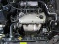  1998 Galant ES 2.4 Liter SOHC 16-Valve 4 Cylinder Engine