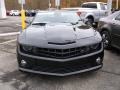 Black - Camaro SS/RS Coupe Photo No. 2