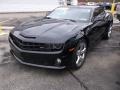 Black - Camaro SS/RS Coupe Photo No. 3