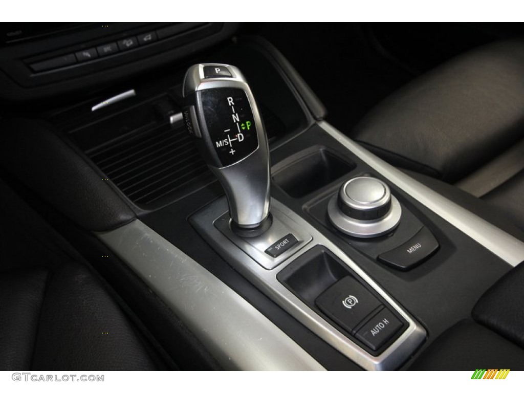2009 BMW X6 xDrive50i 6 Speed Sport Automatic Transmission Photo #72304828