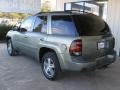 2004 Silver Green Metallic Chevrolet TrailBlazer LS  photo #3