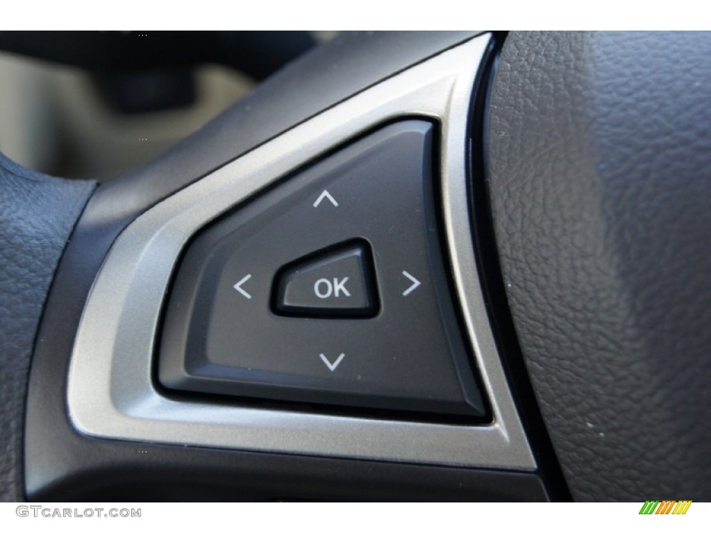 2013 Ford Fusion SE Controls Photo #72305098