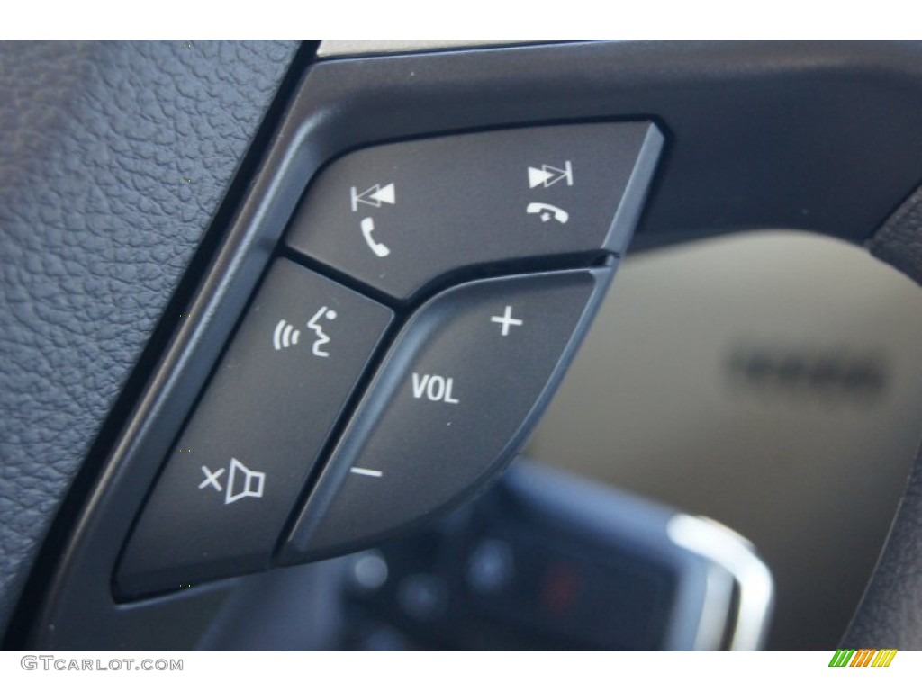 2013 Ford Fusion SE Controls Photo #72305179