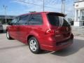 Pomegranate Red Metallic - Routan SE Photo No. 3
