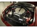 2009 Vermilion Red Metallic BMW X6 xDrive50i  photo #44