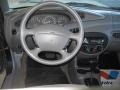Gray 1998 Ford Escort ZX2 Coupe Dashboard
