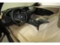 Black Sapphire Metallic - 6 Series 650i Convertible Photo No. 14