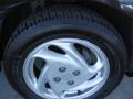 1998 Ford Escort ZX2 Coupe Wheel and Tire Photo