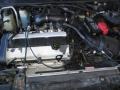2.0 Liter DOHC 16-Valve 4 Cylinder 1998 Ford Escort ZX2 Coupe Engine