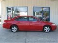 2011 Victory Red Chevrolet Impala LT  photo #2