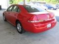 2011 Victory Red Chevrolet Impala LT  photo #3