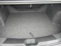 2013 Dodge Dart Diesel Gray/Ceramic White Interior Trunk Photo