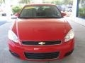 2011 Victory Red Chevrolet Impala LT  photo #19