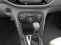 2013 Dodge Dart Diesel Gray/Ceramic White Interior Controls Photo