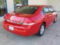 2011 Victory Red Chevrolet Impala LT  photo #21