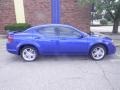 Blue Streak Pearl - Avenger SXT Photo No. 2