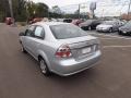 Ice Silver Metallic - Aveo LT Sedan Photo No. 3