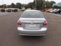 Ice Silver Metallic - Aveo LT Sedan Photo No. 4