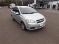 Ice Silver Metallic - Aveo LT Sedan Photo No. 7
