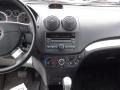 Ice Silver Metallic - Aveo LT Sedan Photo No. 9