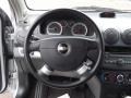 Ice Silver Metallic - Aveo LT Sedan Photo No. 10