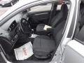 Ice Silver Metallic - Aveo LT Sedan Photo No. 12