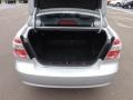 Ice Silver Metallic - Aveo LT Sedan Photo No. 16
