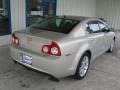 2011 Gold Mist Metallic Chevrolet Malibu LTZ  photo #3