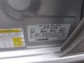 Ice Silver Metallic - Aveo LT Sedan Photo No. 21
