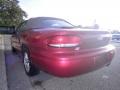 Candy Apple Red Metallic - Sebring JX Convertible Photo No. 3