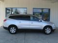 Silver Ice Metallic - Traverse LT Photo No. 2