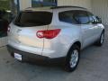 Silver Ice Metallic - Traverse LT Photo No. 4