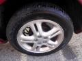 1998 Chrysler Sebring JX Convertible Wheel and Tire Photo