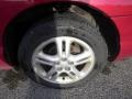 Candy Apple Red Metallic - Sebring JX Convertible Photo No. 17