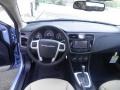 Crystal Blue Pearl - 200 Limited Sedan Photo No. 11