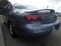 1999 Graphite Blue Metallic Ford Taurus SE  photo #3