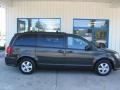 Dark Charcoal Pearl - Grand Caravan Mainstreet Photo No. 2