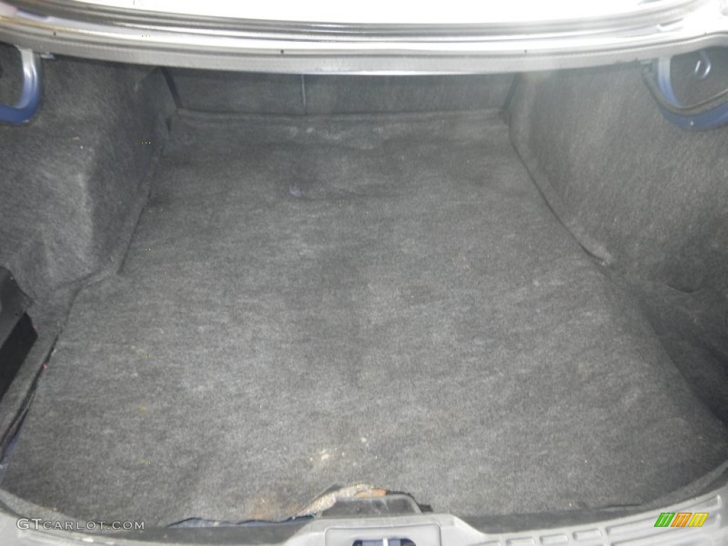 1999 Taurus SE - Graphite Blue Metallic / Medium Graphite photo #9