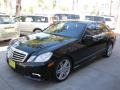 Black - E 350 Sedan Photo No. 5