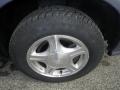 1999 Graphite Blue Metallic Ford Taurus SE  photo #20