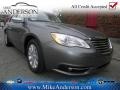 Tungsten Metallic - 200 Limited Sedan Photo No. 1