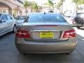 2010 Pearl Beige Metallic Mercedes-Benz E 350 Coupe  photo #3