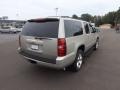 2013 Champagne Silver Metallic Chevrolet Suburban LT  photo #5